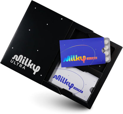 Milky Card (48 Count - Cosmic Black)