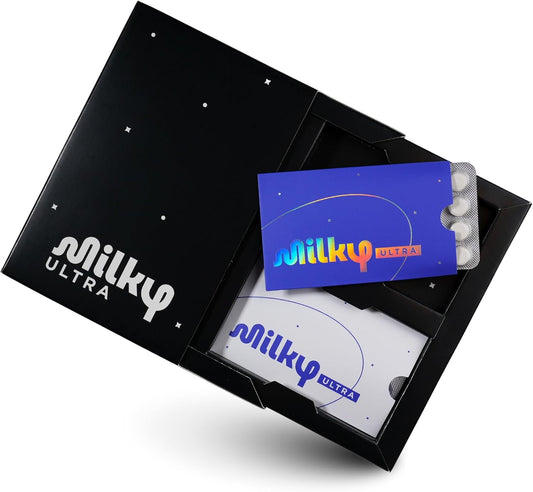 Milky Card (48 Count - Cosmic Black)